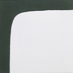 White and black cement tiles